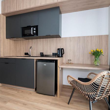 Apartamenty Rio Skarbimierz-Osiedle Skarbimierz Osiedle Exteriér fotografie