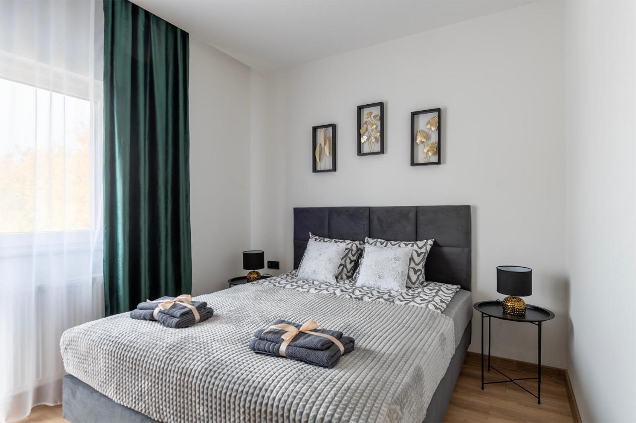 Apartamenty Rio Skarbimierz-Osiedle Skarbimierz Osiedle Exteriér fotografie