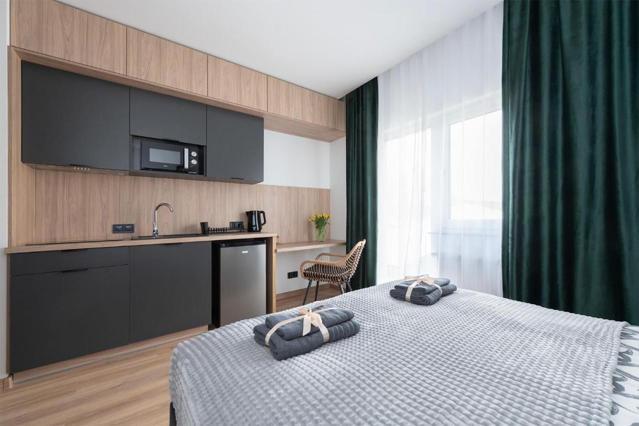 Apartamenty Rio Skarbimierz-Osiedle Skarbimierz Osiedle Exteriér fotografie